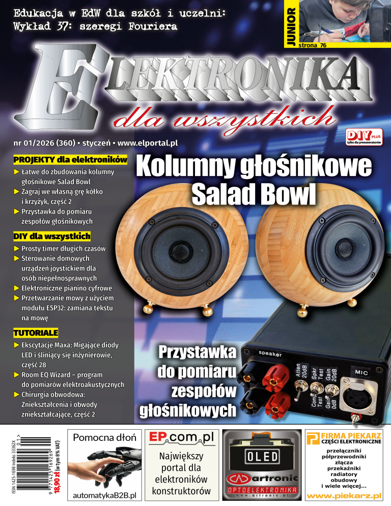 Elektronika dla wszystkich