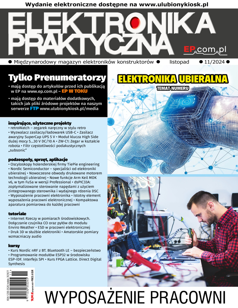 Elektronika praktyczna