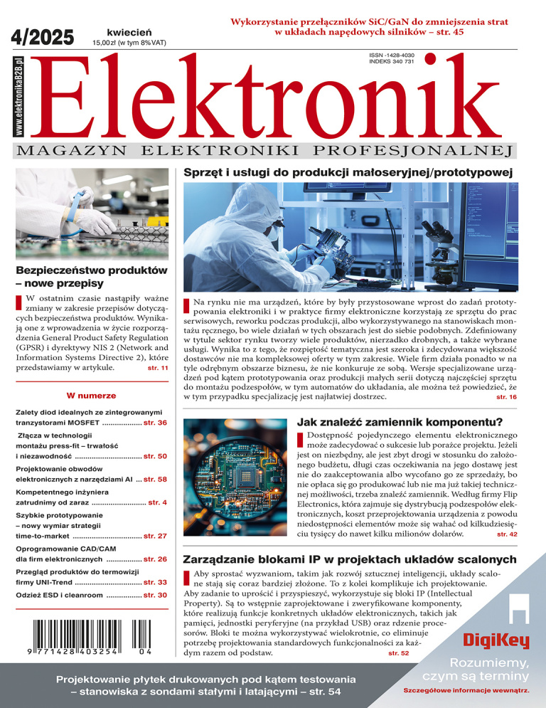 Elektronik