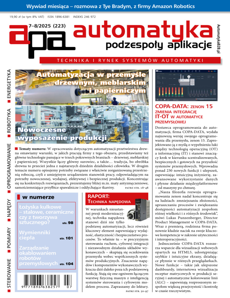 Automatyka, Podzespoły, Aplikacje (APA)