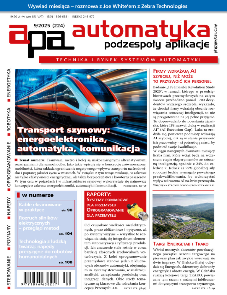 Automatyka, Podzespoły, Aplikacje (APA)
