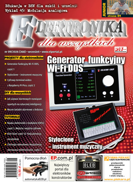 Elektronika dla Wszystkich