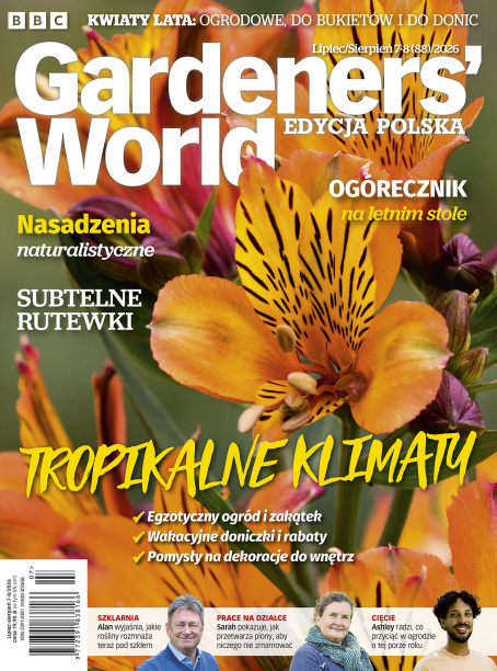 Gardeners' World Edycja Polska