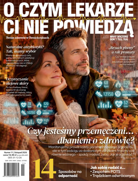 O Czym Lekarze Ci Nie Powiedzą