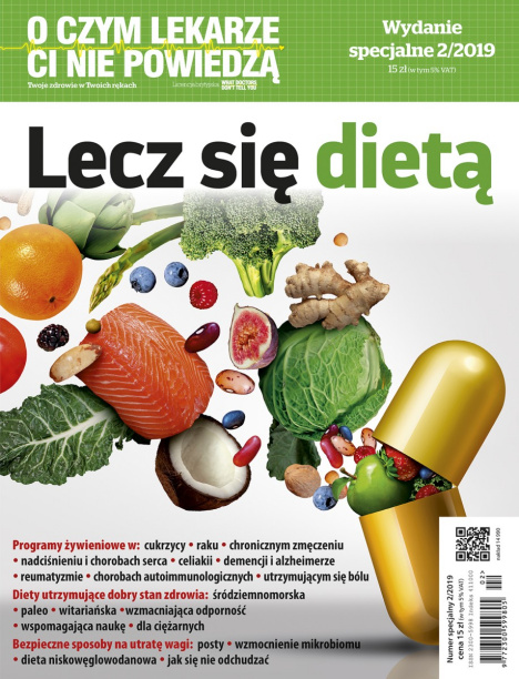 Lecz się dietą