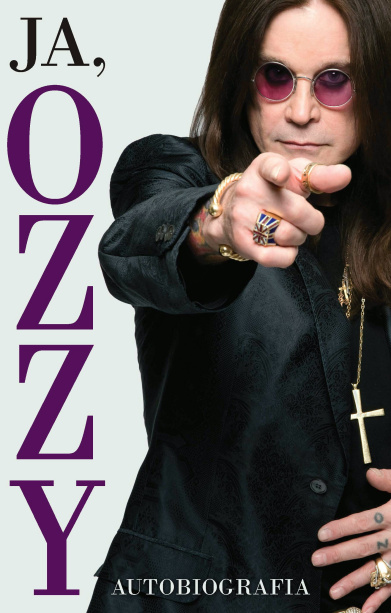 Ja Ozzy Autobiografia