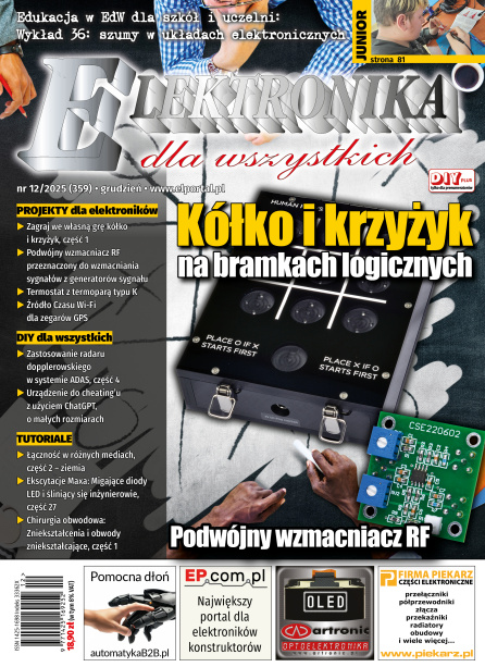Elektronika dla Wszystkich