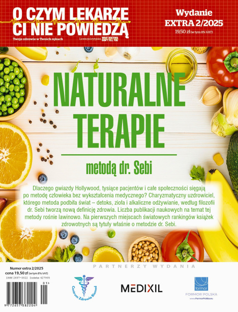 Naturalne Terapie