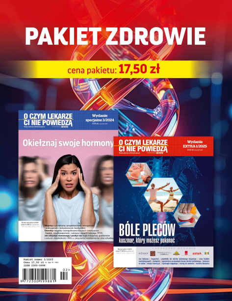 Pakiet Wydań Specjalnych (Zdrowie)