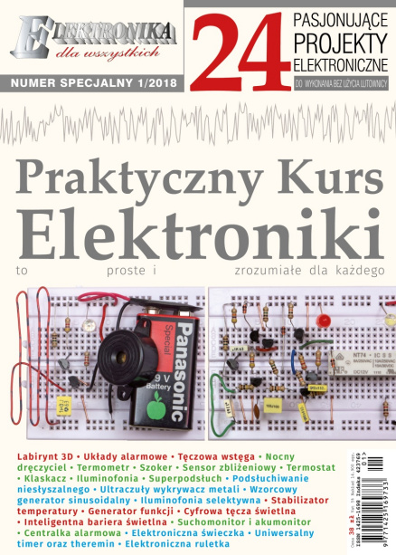 Praktyczny Kurs Elektroniki