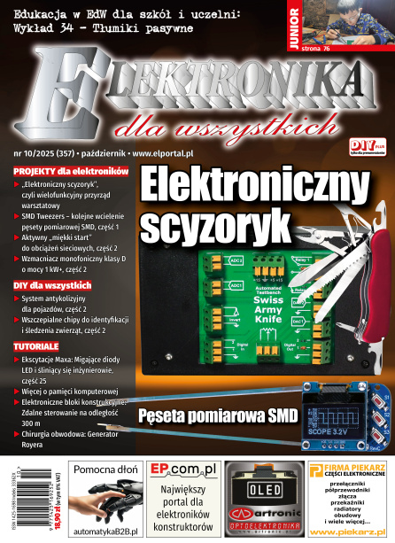 Elektronika dla Wszystkich