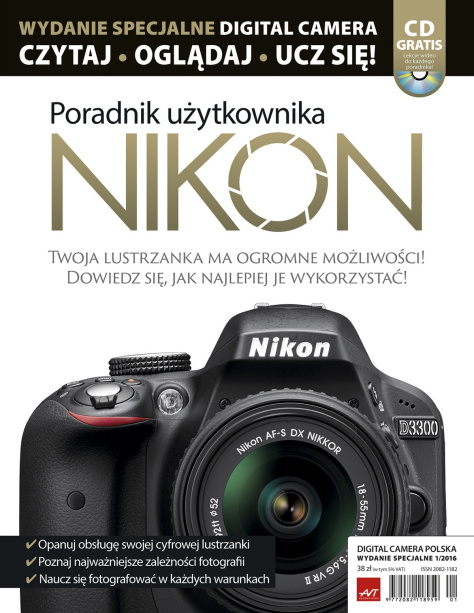 Nikon - Poradnik Użytkownika
