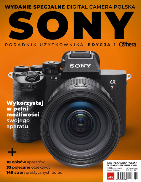 Sony - Poradnik Użytkownika