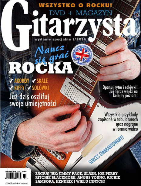 Naucz Się Grać Rocka