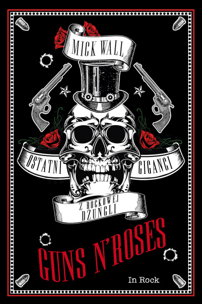Guns N Roses. Ostatni Giganci z Rocka