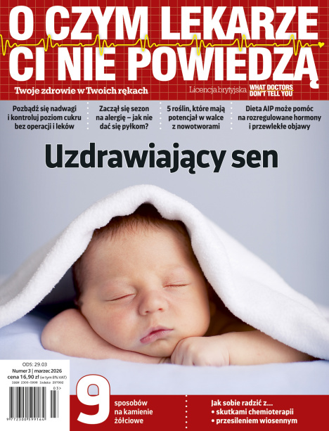 O Czym Lekarze Ci Nie Powiedzą