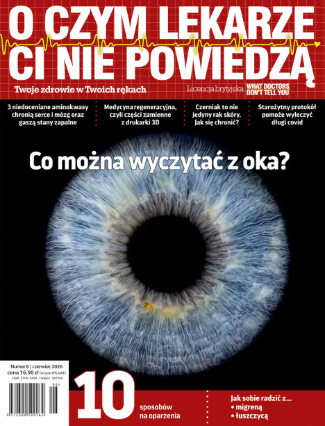 O Czym Lekarze Ci Nie Powiedzą