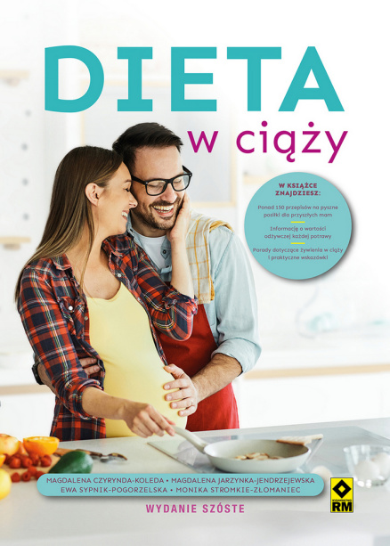 Dieta w Ciąży