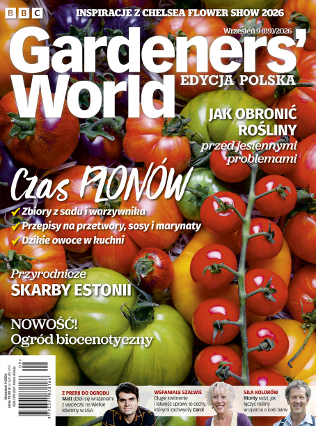 Gardeners' World Edycja Polska