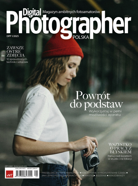 Digital Photographer Polska