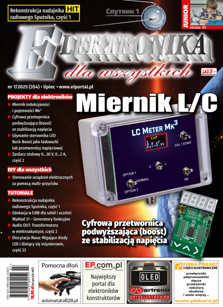 Elektronika dla Wszystkich