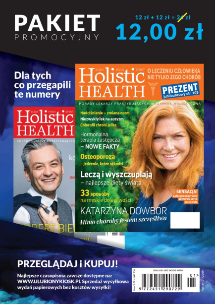 Pakiet Holistic Health