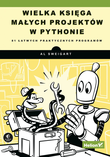 Wielka Księga Małych Projektów w Pythonie