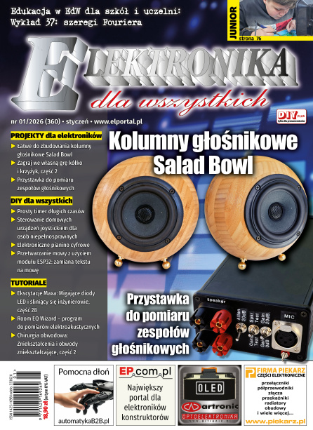 Elektronika dla Wszystkich