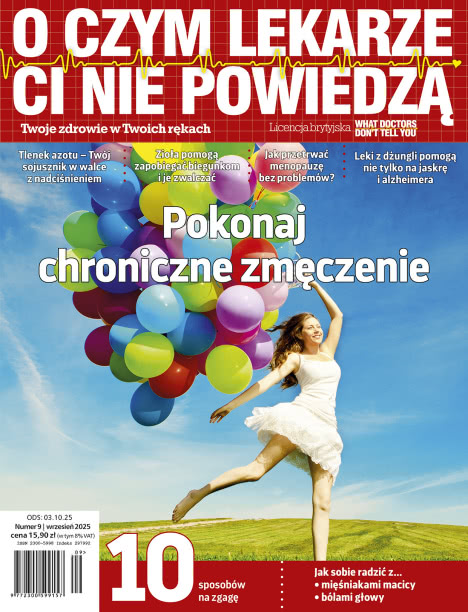 O Czym Lekarze Ci Nie Powiedzą
