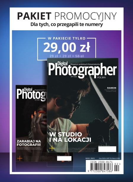 Pakiet Digital Photographer Polska