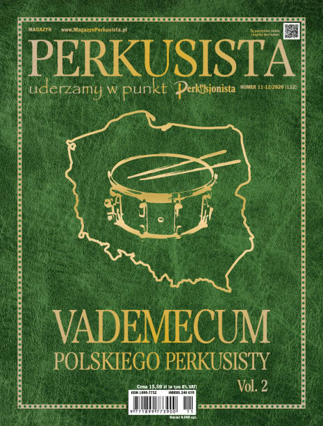 Perkusista - online