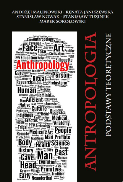 Antropologia. Podstawy Teoretyczne