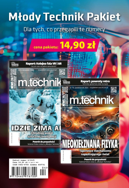 Pakiet Młody Technik