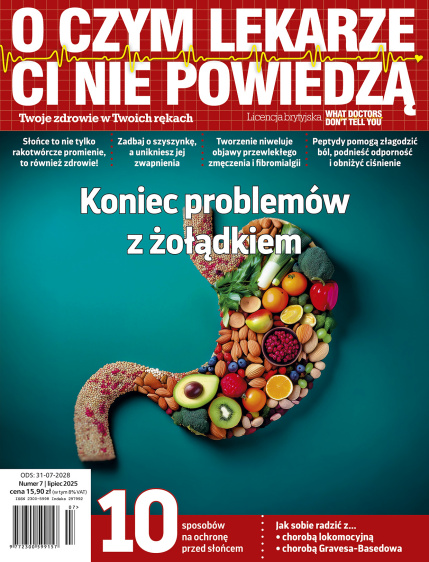 O Czym Lekarze Ci Nie Powiedzą