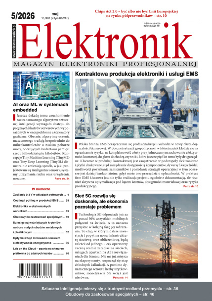 Elektronik