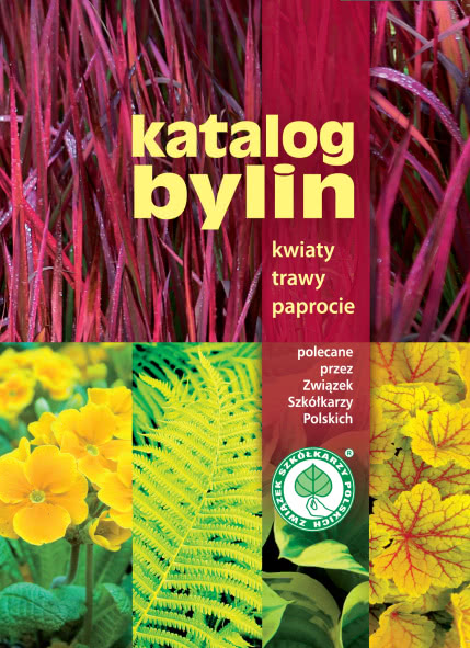 Katalog Bylin - Kwiaty, Trawy, Paprocie