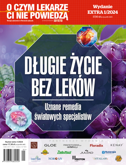 Długie Życie Bez Leków