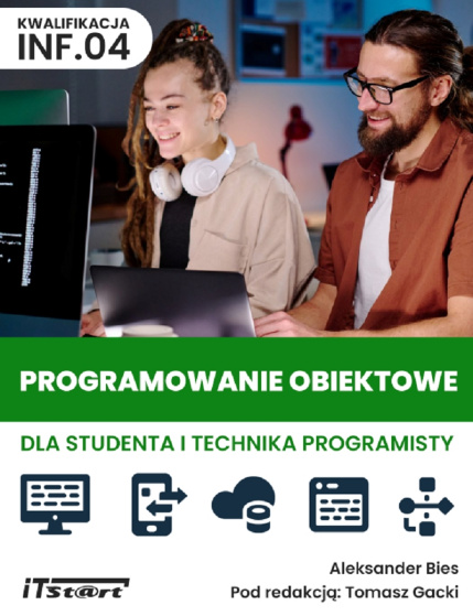 Programowanie Obiektowe Dla Studenta i Technika Programisty