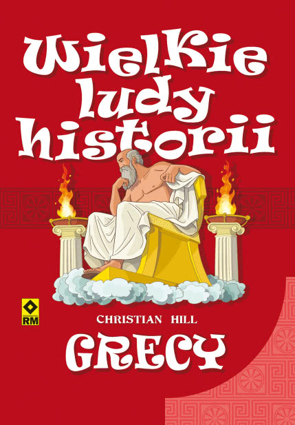 Wielkie Ludy Historii. Grecy