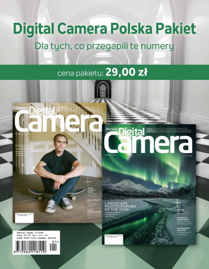 Pakiet Digital Camera Polska