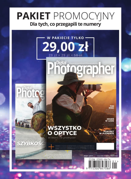 Pakiet Digital Photographer Polska