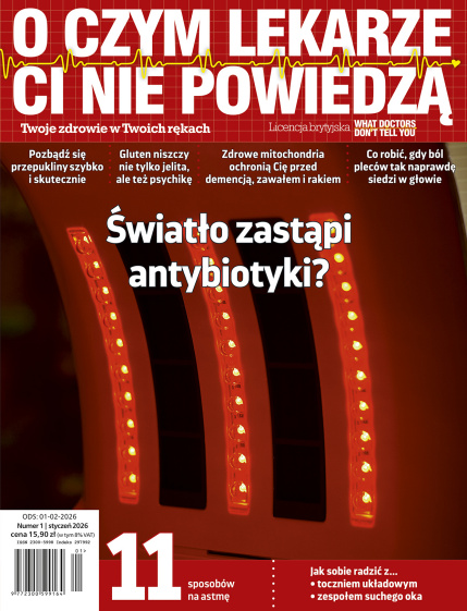 O Czym Lekarze Ci Nie Powiedzą