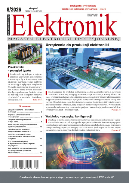 Elektronik