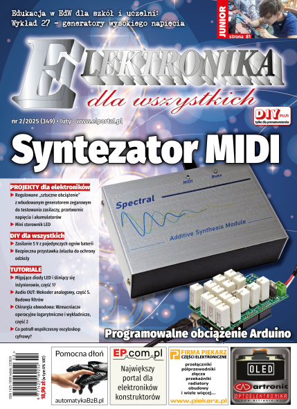 Elektronika dla Wszystkich