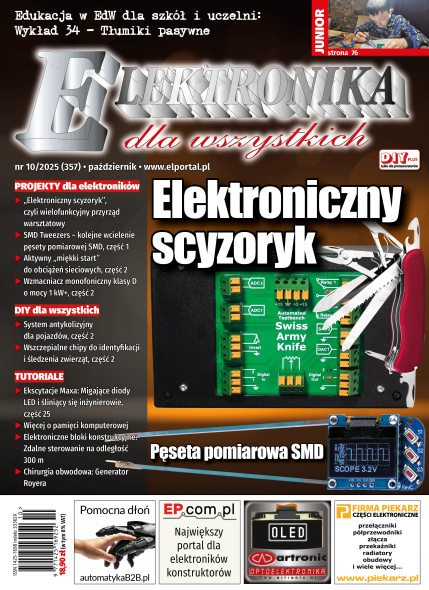 Elektronika dla Wszystkich