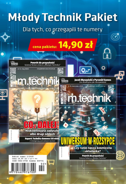 Pakiet Młody Technik