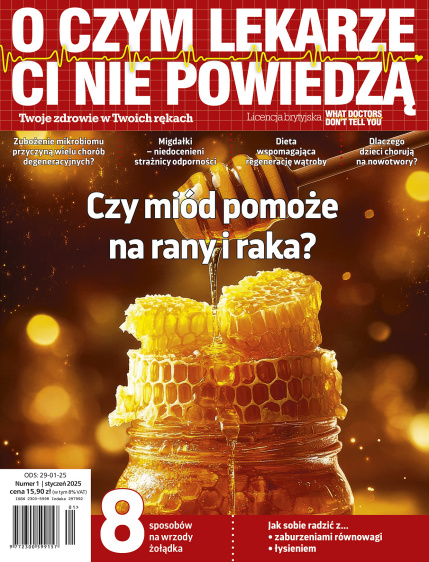 O Czym Lekarze Ci Nie Powiedzą