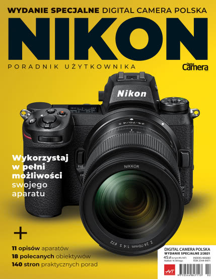 Nikon - Poradnik Użytkownika