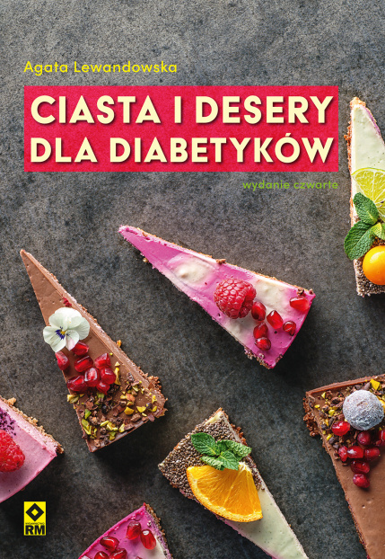 Ciasta i Desery Dla Diabetyków
