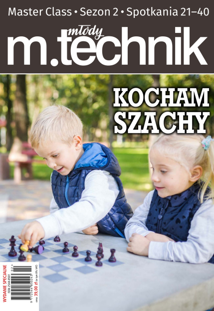 Kocham Szachy, Sezon 2